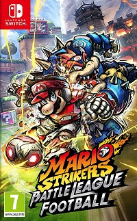 Mario Strikers: Battle League Football für Nintendo Switch