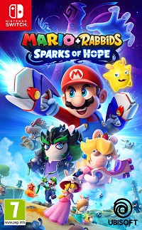 Mario + Rabbids: Sparks of Hope [Bonus Edition] (Nintendo Switch)