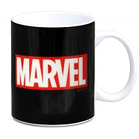 Marvel Tasse Box Logo (Merchandise)