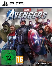Marvels Avengers (PS5™)