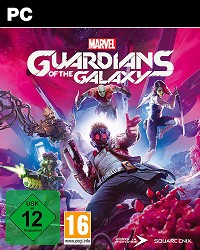 Marvels Guardians of the Galaxy [Bonus Edition] (PC)