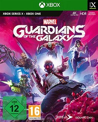 Marvels Guardians of the Galaxy [Bonus Edition] (Xbox)