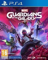 Marvels Guardians of the Galaxy (PS4)