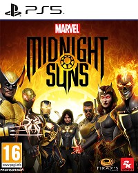 Marvels Midnight Suns (PS5™)