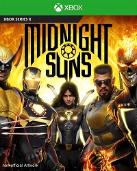 Marvels Midnight Suns (Xbox Series X)