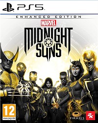 Marvels Midnight Suns [Enhanced Bonus Edition] (PS5™)