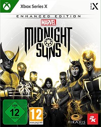 Marvels Midnight Suns [Enhanced Bonus Edition] (Xbox Series X)