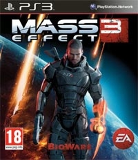 Mass Effect 3 [uncut Edition] - Cover beschädigt (PS3)