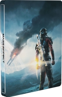Mass Effect: Andromeda Sammler Steelbook (exklusiv) (Merchandise)