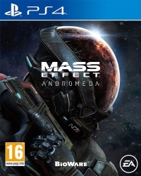 Mass Effect: Andromeda [AT uncut Edition] (PS4)