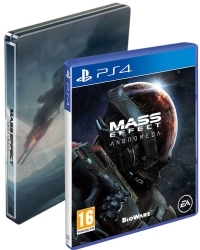 Mass Effect: Andromeda [Limited AT uncut Edition] (PS4)
