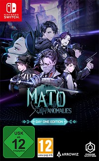 Mato Anomalies Day 1 Edition (Nintendo Switch)