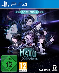 Mato Anomalies Day 1 Edition (PS4)