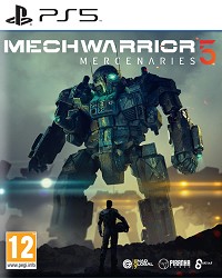 MechWarrior 5: Mercenaries (PS5)