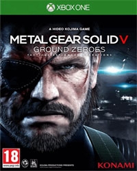 Metal Gear Solid 5: Ground Zeroes [uncut Edition] (Xbox One)