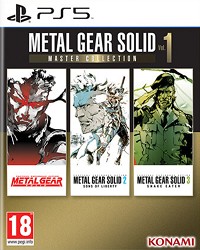 Metal Gear Solid: Master Collection Vol. 1 [uncut Edition] (PS5)