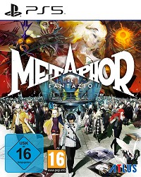 Metaphor: ReFantazio [Bonus Edition] (PS5)