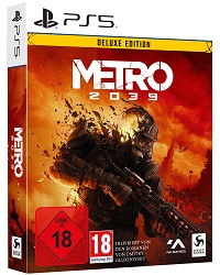 Metro 2039 [Deluxe uncut Edition] (PS5)