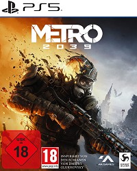 Metro 2039 [Limited Day 1 uncut Edition] (PS5)