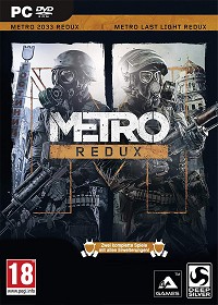 Metro Redux: Metro Last Light + Metro 2033 Doppelpack [uncut Edition] (PC)