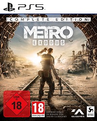 Metro: Exodus [Complete AT uncut Edition] (PS5™)