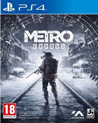Metro: Exodus [EU uncut Edition] (PS4)