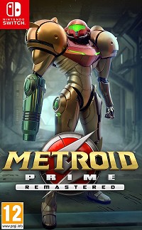 Metroid Prime Remastered (Nintendo Switch)