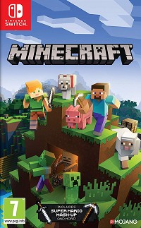 Minecraft Bedrock Edition (Nintendo Switch)