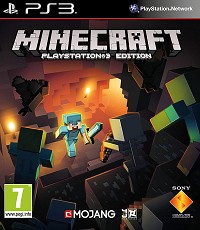 Minecraft PS3 (PS3)