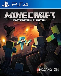 Minecraft (Erstauflage) (PS4)