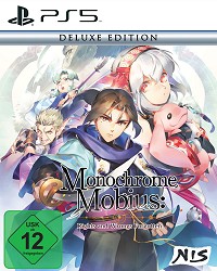 Monochrome Mobius Rights and Wrongs Forgotten [Deluxe Edition] (PS5™)