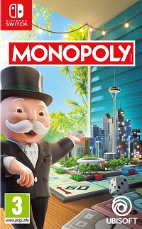 Monopoly (Cartridge Version) (Switch)