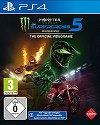 Monster Energy Supercross 5 (PS4)