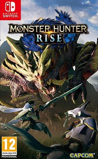 Monster Hunter Rise (Nintendo Switch)