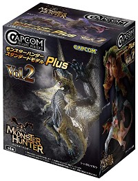 Monster Hunter Sammelfigur Vol. 2 (Blindbox) (Merchandise)