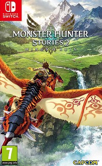 Monster Hunter Stories 2: Wings of Ruin (Nintendo Switch)