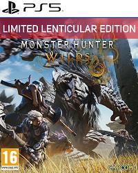 Monster Hunter Wilds [Lenticular Bonus Edition] (PS5)
