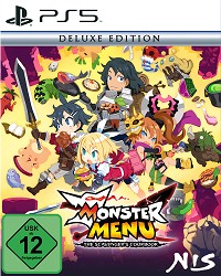 Monster Menu: The Scavengers Cookbook [Deluxe Bonus Edition] (PS5™)