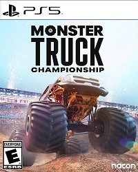 Monster Truck Championship [US Edition] (PS5™)