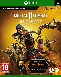 Mortal Kombat 11 [Ultimate Day 1 Bonus uncut Edition] (Xbox)