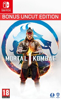 Mortal Kombat 1 [Bonus uncut Edition] (Nintendo Switch)