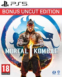 Mortal Kombat 1 [Bonus uncut Edition] (PS5™)