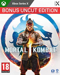 Mortal Kombat 1 [Bonus uncut Edition] (Xbox Series X)