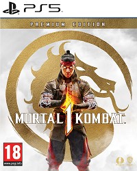 Mortal Kombat 1 [Limited Premium uncut Edition] (PS5™)
