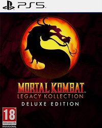 Mortal Kombat: Legacy Kollection [Limited Deluxe uncut Edition] (PS5)