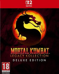 Mortal Kombat: Legacy Kollection [Limited Deluxe uncut Edition] (Switch 2)