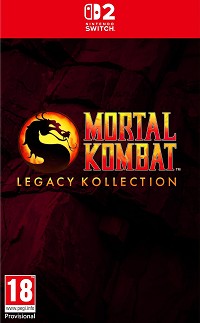 Mortal Kombat: Legacy Kollection [uncut Edition] (Switch 2)