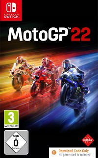 MotoGP 22 (Code in a Box) (Nintendo Switch)