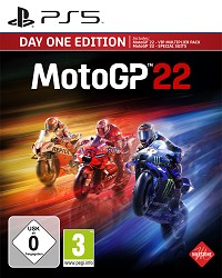 MotoGP 22 [Day 1 Edition] (PS5™)