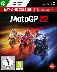 MotoGP 22 [Day 1 Edition] (Xbox)